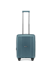 Epic Anthem 4 Rollen Kabinentrolley 55 cm mit Dehnfalte aquateal