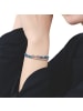 Tom Tailor Armband Edelstahl in Blau
