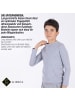 LOREZA 3er Set Langarmshirts - Basics - Mehrfarbig