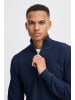 BLEND Troyer BHPullover in Blau