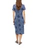 s.Oliver Kleid in indigo - 0001