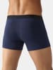 John Devin Boxer in blau / salbei / graublau / navy
