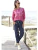 ELBSAND Langarmshirt in pink