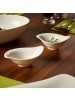 Villeroy & Boch 6er Set Dipschälchen New Cottage Special Serve Salad in 15 ml in weiß