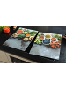 Kesper Herdabdeckplatten in mehrfarben