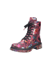 rieker Stiefel in rot