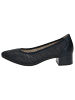 Caprice Pumps in NAVY PERLATO