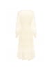 LYNNEA Women Dress in Cream