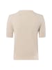 Franco Callegari Strickshirt in beige - 0003
