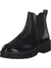 Paul Green Chelsea Boots in BLACK