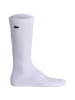 Lacoste Socken 3er Pack in Weiß