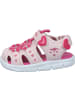 Kangaroos Klassische Sandaletten, Outdoor-Sandalen, Riemchensandaletten in frost pink/daisy pink