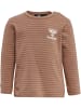 Hummel Hummel T-Shirt Hmlmulle Kinder in BEAVER FUR