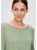 s.Oliver T-Shirt in 78W9_tannengrün