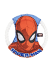 MARVEL Spider-Man Hundespielzeug Zahnseil für aktiven Spielspaß