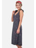 alife and kickin Kleid MelinaAK B in marine melange