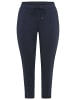 Laura Scott Jogger Pants in navy