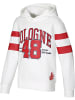 Fußballverein 1. FC Köln Kinder Sweatshirt "Hoodieenburgstraße" in Weiß