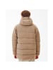 Barbour Glacial Steppjacke in BE31-Braun/Beige