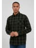 !SOLID Langarmhemd SDVarick Shirt 21106073 in schwarz