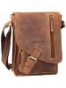 Greenburry Bodybag Vintage in Brown