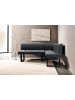 byLiving Eckbank VANCOUVER in Webstoff anthrazit - 181,5 x 125, H 86 cm