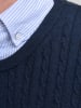Jack & Jones Strickpullover in Navy Blazer 1