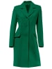 Heine Kurzmantel in grün