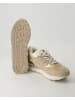 MRP STAR Sportliche Schnürschuhe in Beige