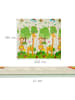 relaxdays Spielmatte in Bunt - (B)200 x (T)180 cm