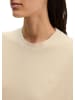 Marc O'Polo Logo-T-Shirt regular in Linen Beige