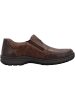 rieker Freizeitschuhe Slipper in braun in braun