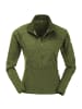 Maul Sport Fleecejacke Montalin 3XT in Grün