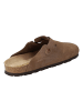 ROHDE Clogs in CAMEL