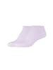 S. Oliver Sneakersocken 6er Pack silky touch in rosé melange