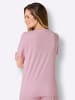 WITT WEIDEN Schlafanzug-Shirt in rosé