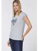 Oklahoma Jeans T-Shirt in Grau