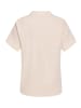 Betty Barclay Schlupfbluse mit Kragen in beige