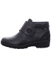 Solidus Stiefel in VITELLO/GLAMOUR schw