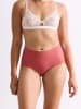 Erlich Textil  Light Touch High Waist SLIP IM 3er PACK in rosenholz