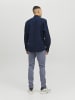 Jack & Jones Freizeithemd in Navy Blazer