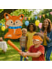relaxdays 3-tlg. Pinata Set "Fuchs" in Bunt
