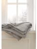 Hessnatur Decke in grau