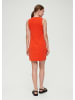 s.Oliver Kleid in 2550_dunkelorange