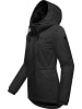 ragwear Winterjacke Dankka Warm in Black