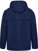 Hummel Trainingsjacke "Lead 2.0 All-Weather Jacket" in Blau