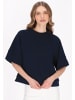 DreiMaster Maritim Women Sweatshirt in navy