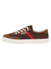 Kawasaki Sneaker Fuzion 2.0 in 5045 Chocolate Brown
