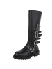 Ital-Design High Heel in Schwarz