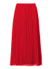 Mart Visser Lara Faltenrock Rot